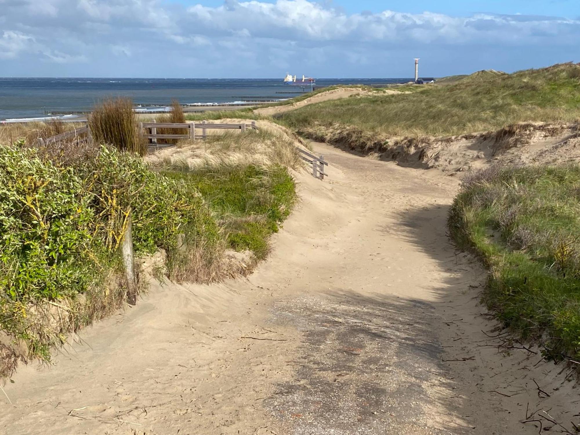 Vakantiewoning Westkaap Westkapelle Exteriér fotografie